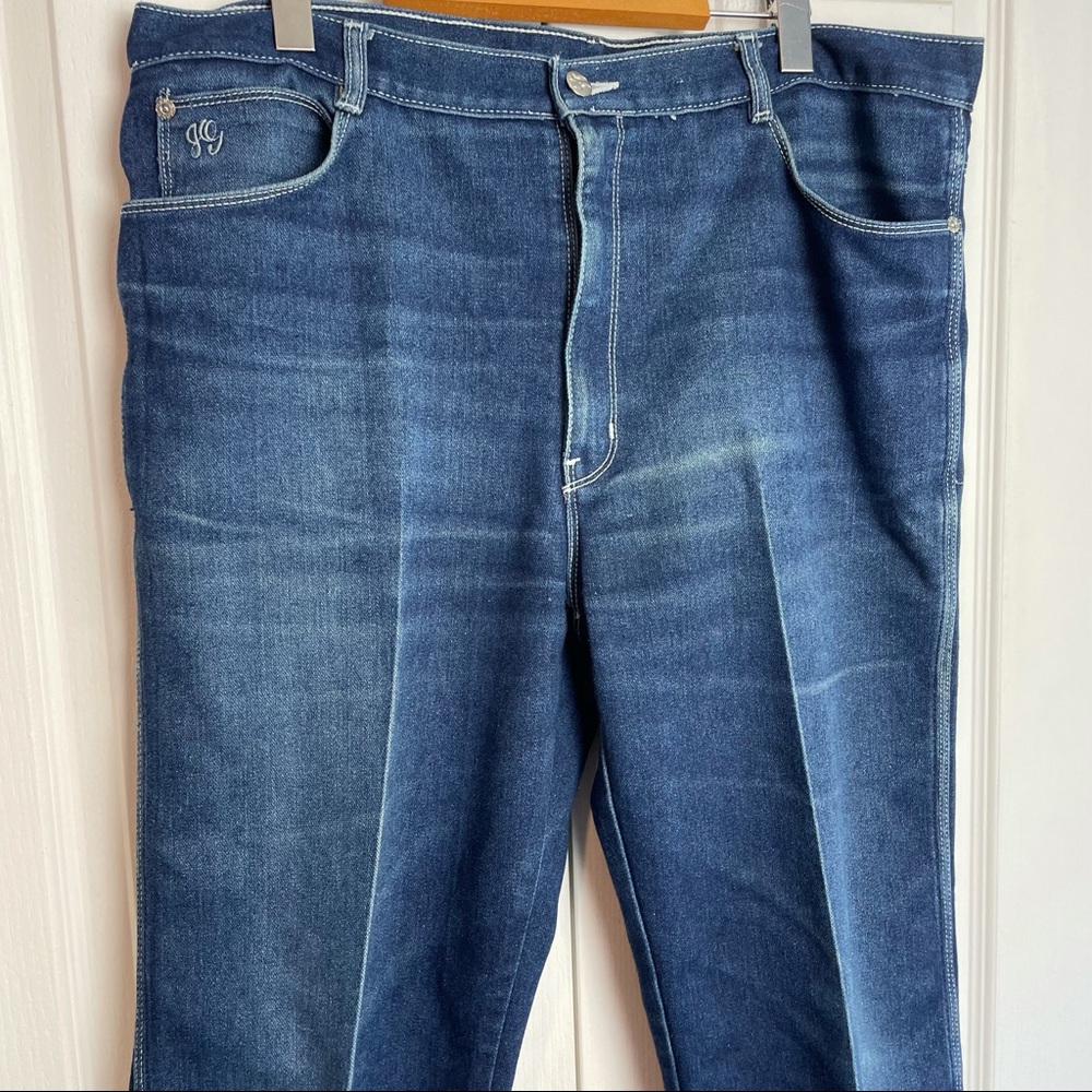 Straight Leg Vintage Jeans - Picture 4 of 6